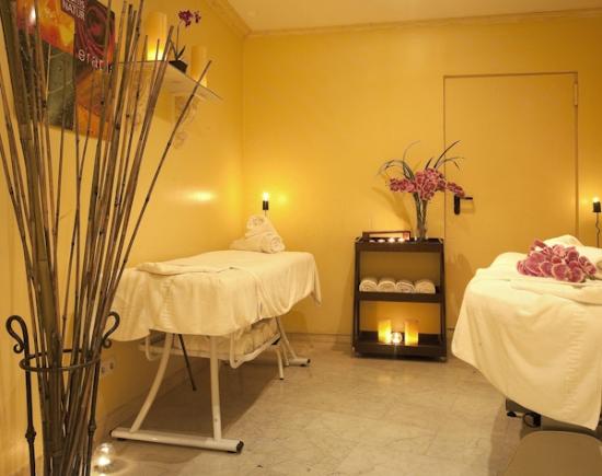 aqua urban spa