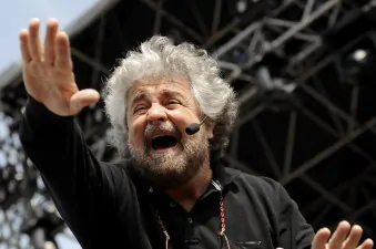 beppe grillo imagereality