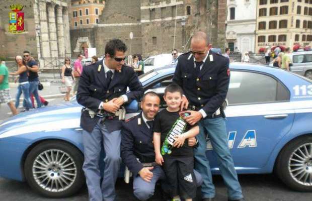 bimbopoliziotto