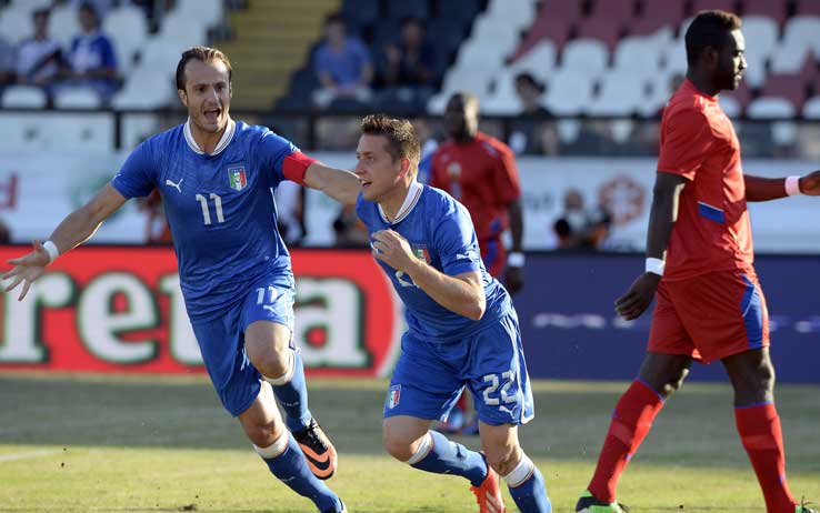 italia haiti giaccherini getty