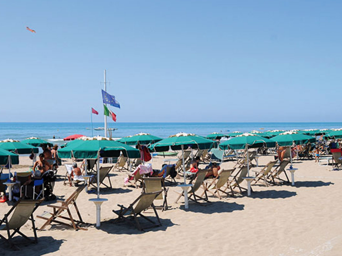 Le Spiagge Più Belle Di Anzio