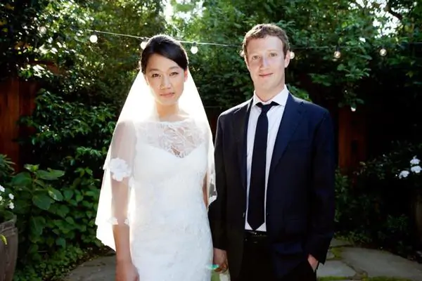 mark zuckerberg luna di miele facebook