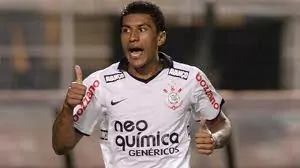 paulinho corintias