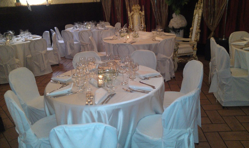 ristorante villa per matrimonio a legnano