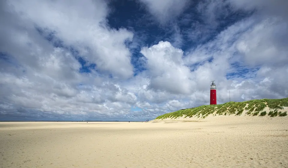 spiagge dell'Olanda