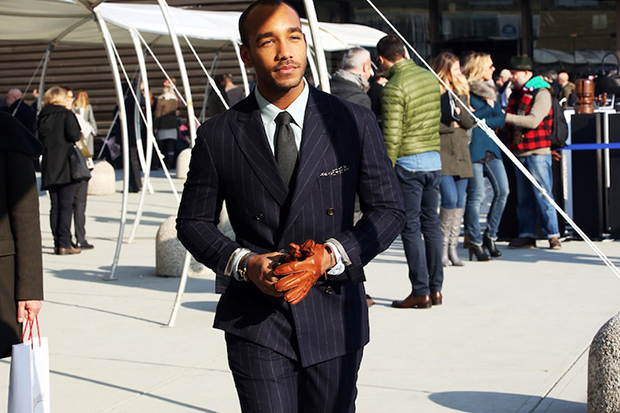 streetfsn pitti uomo 2013 fall street style days 1 3 for grazia it 6