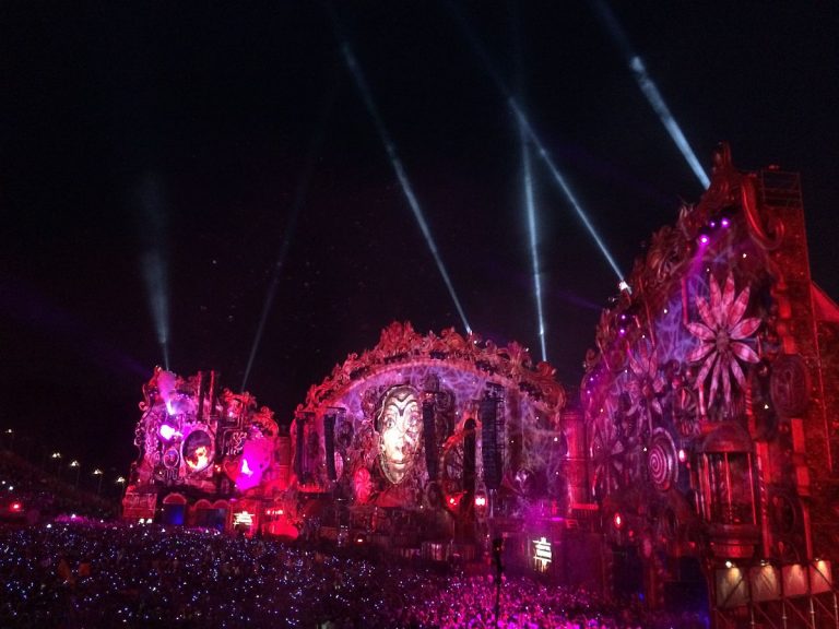 arrivare a Tomorrowland arrivare a Tomorrowland