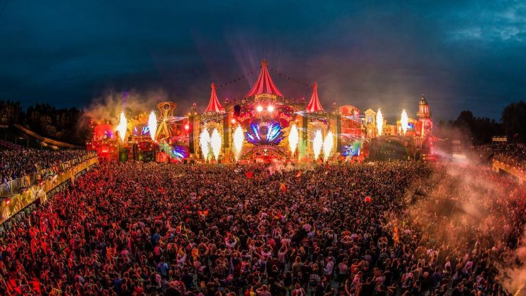 partecipare a Tomorrowland