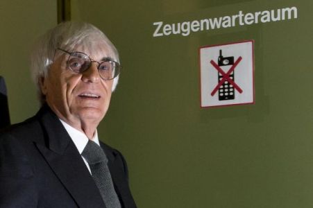 Ecclestone
