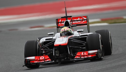 McLaren
