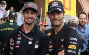 Webber e Ricciardo