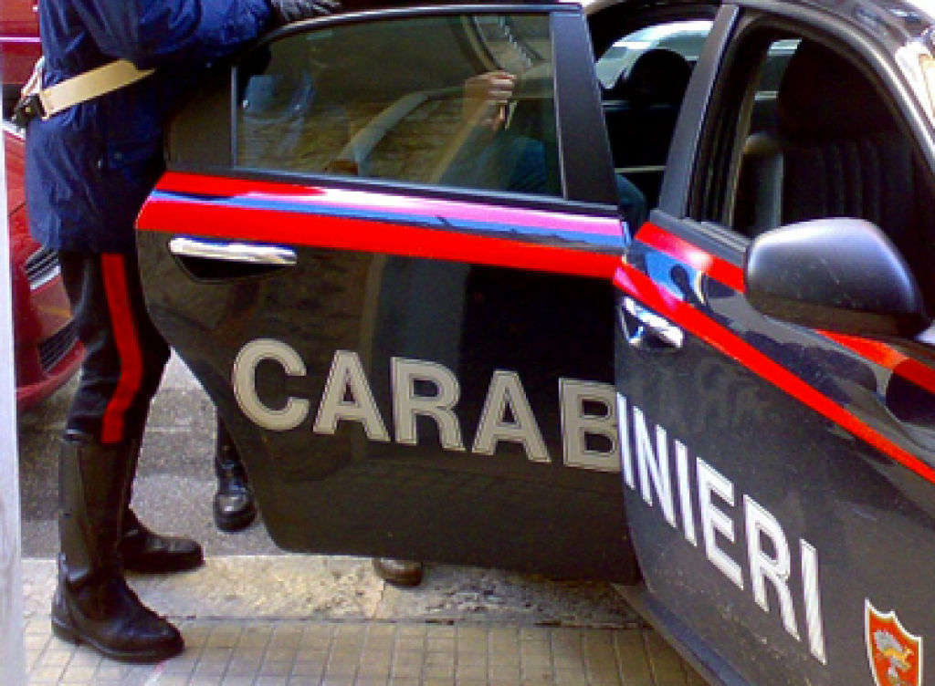 img1024 700 dettaglio2 Carabinieri arresto