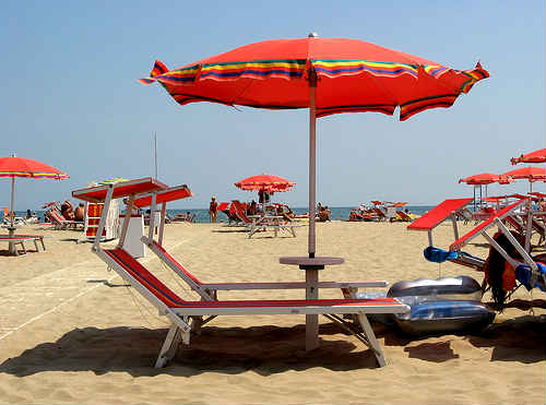 lavoro riviera romagnola