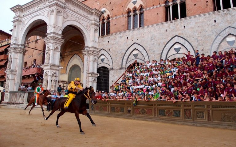 siena palio
