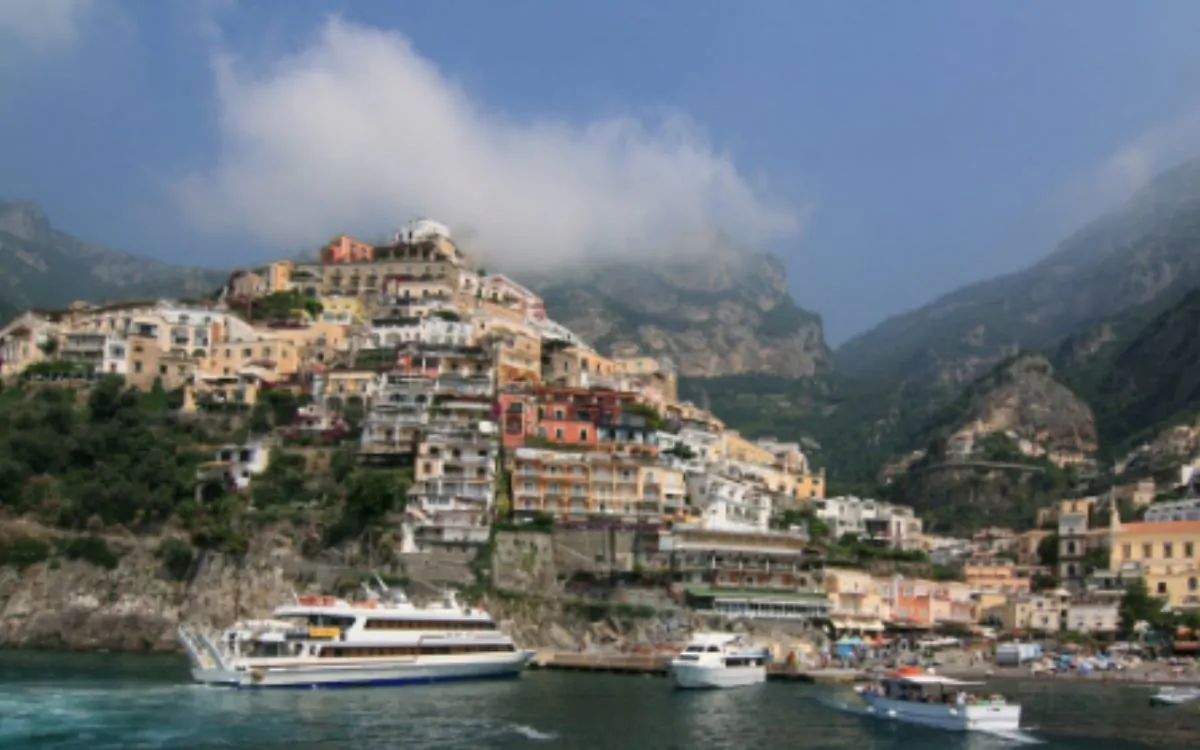 positano