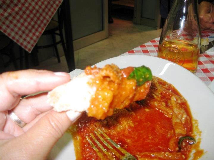 pure la scarpetta
