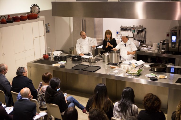 show cooking