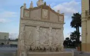 Fontana greca a Gallipoli
