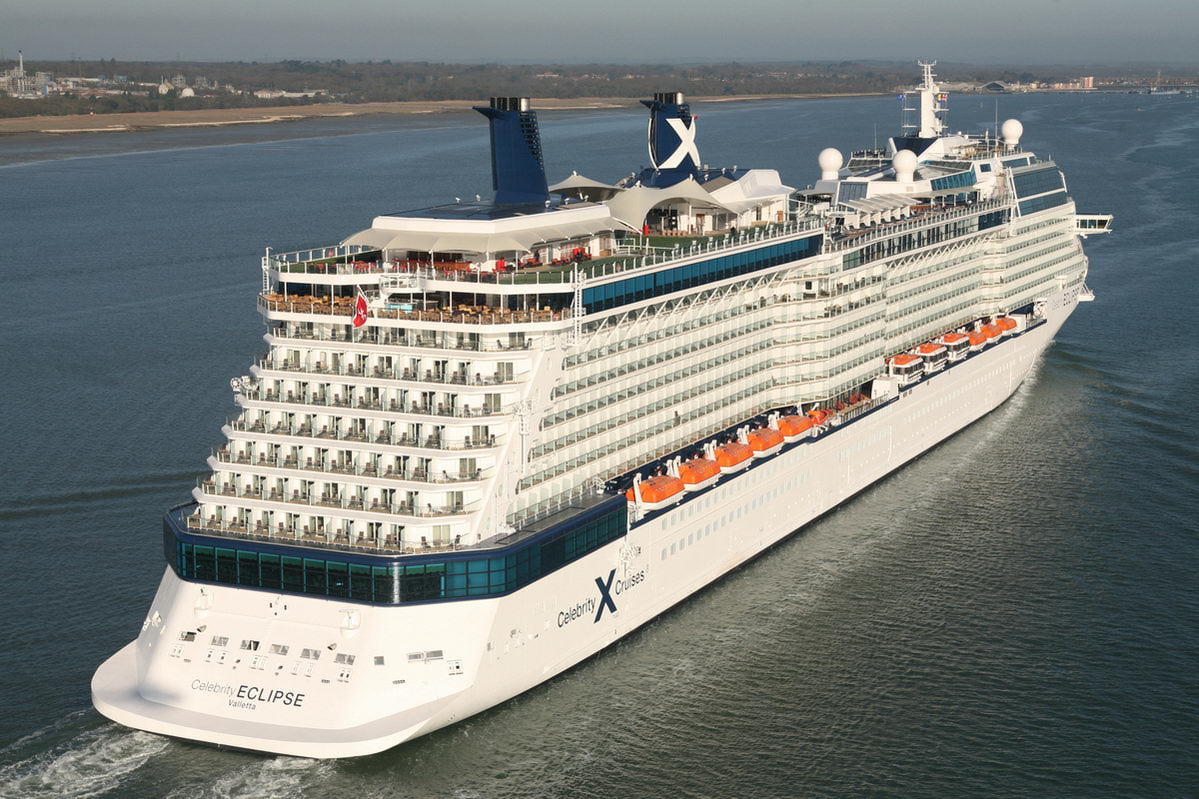 Celebrity Eclipse 3