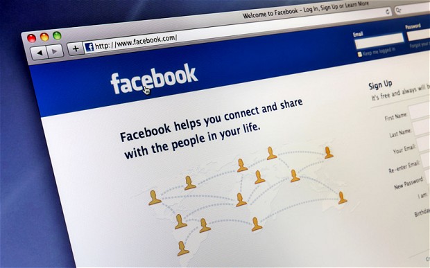 Facebook news