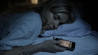 Inviare SMS durante il sonno