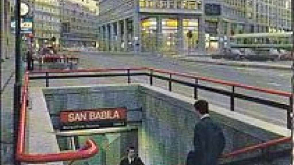 MetroMilano San Babila