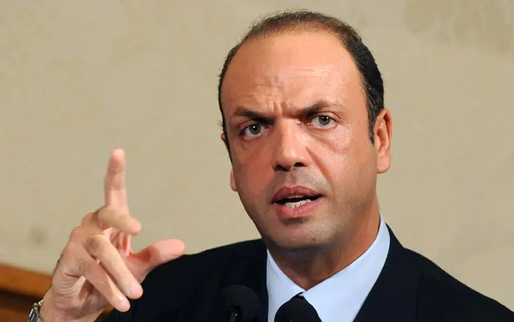 angelino alfano ansa 3