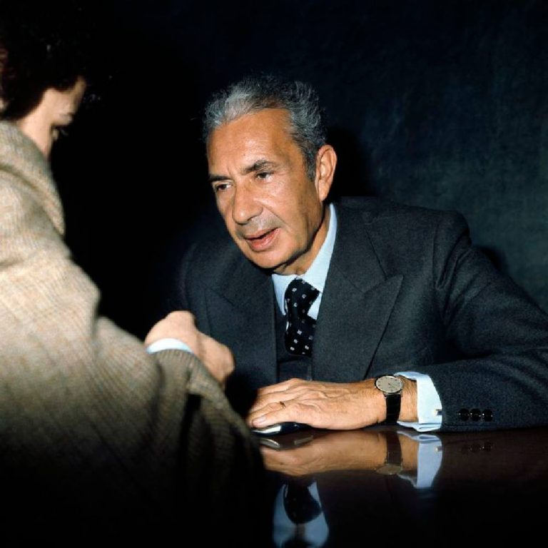bio aldo moro