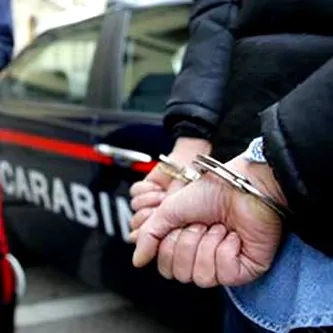 carabinieri arresto2