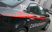 carabinieri gazzella 111