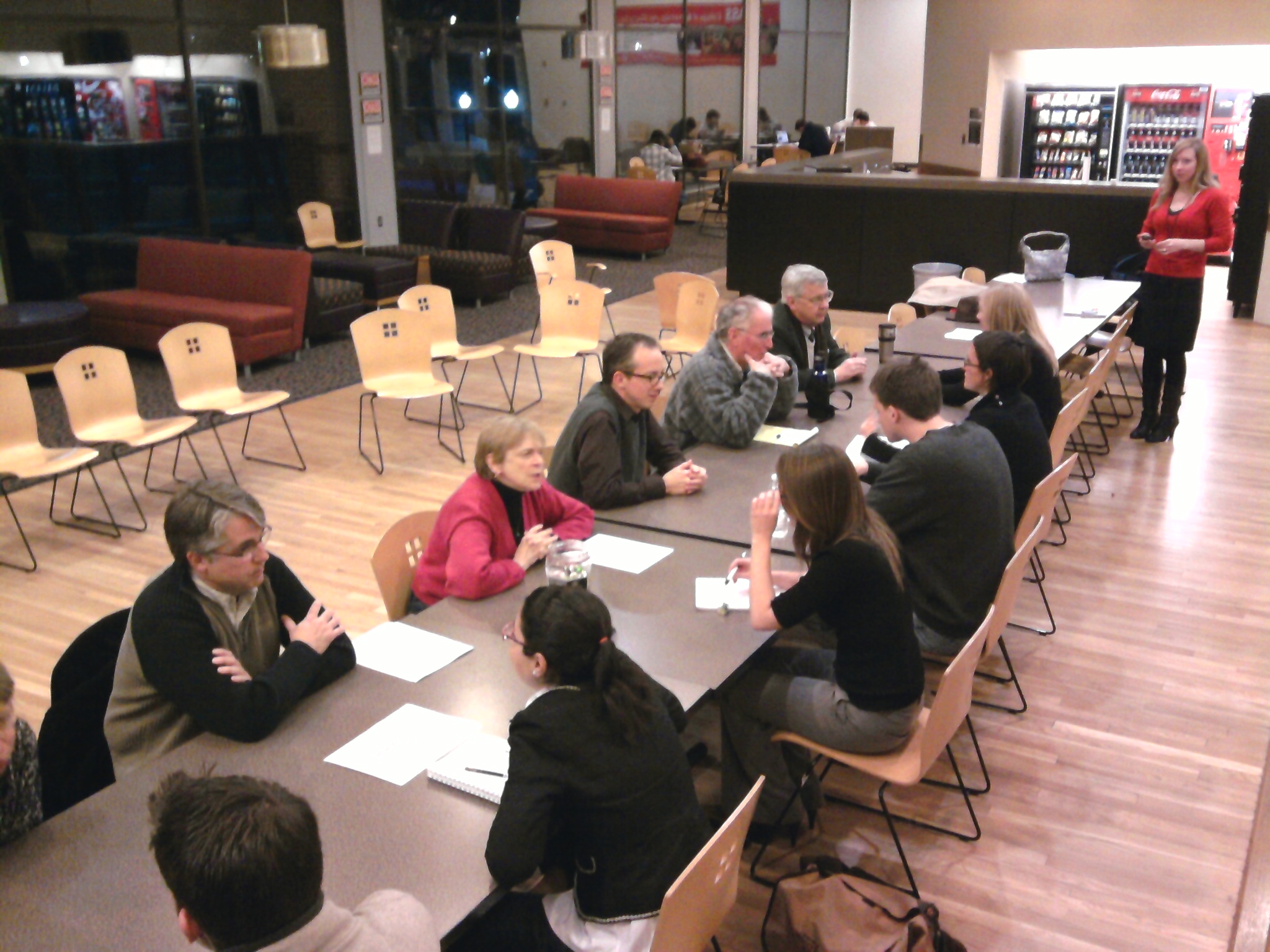 crdm speed dating 4