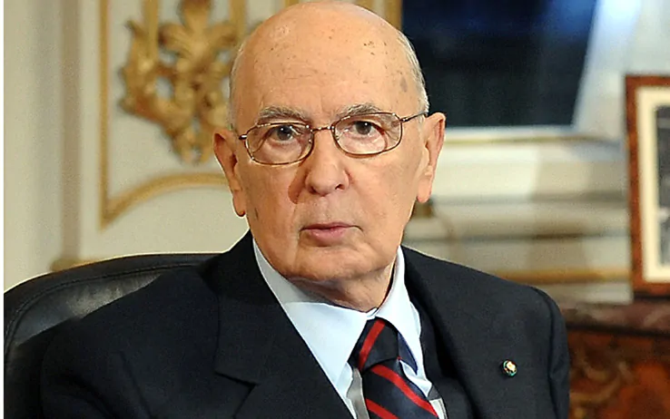 napolitano giorgio