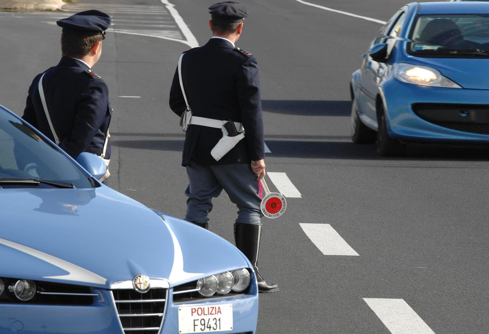 poliziastradale