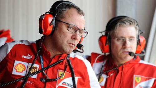 Domenicali e Fry