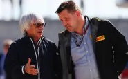 Ecclestone Pirelli