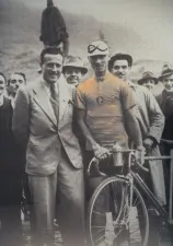 Giovanni Valetti maglia rosa 1939 1