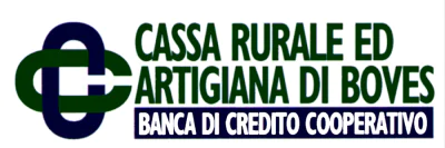 Logo Cassa Rurale Boves
