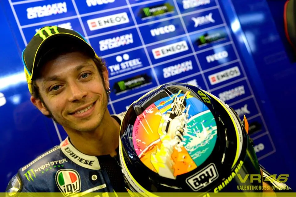 Valentino Rossi1