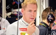 Vettel Qualifiche