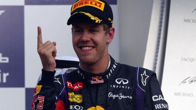 Vettel