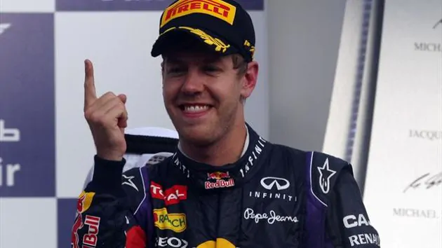 Vettel