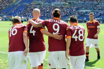 squadra roma