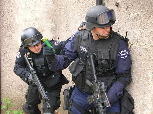 swat team