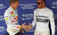 Hamilton e Vettel 2