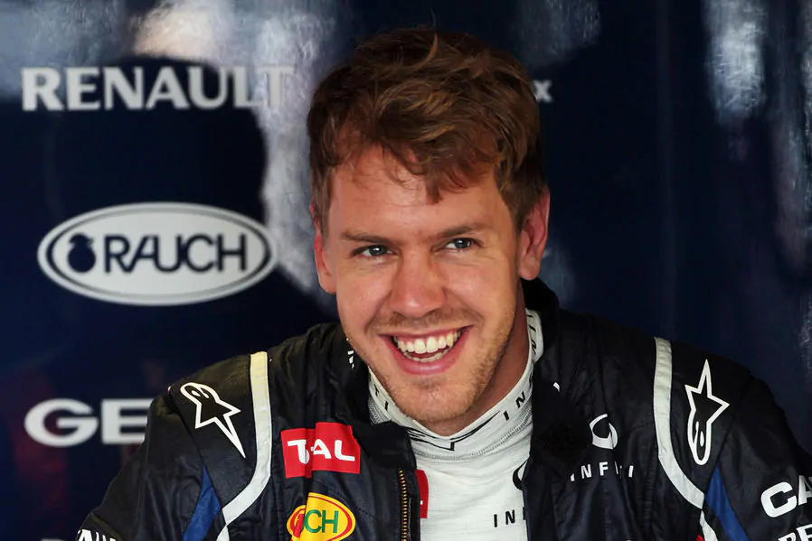 Vettel Giappone