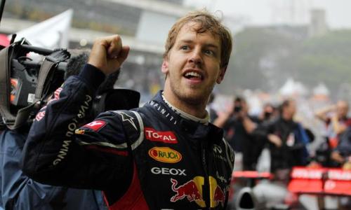 Vettel campione del mondo Notizie.it 2