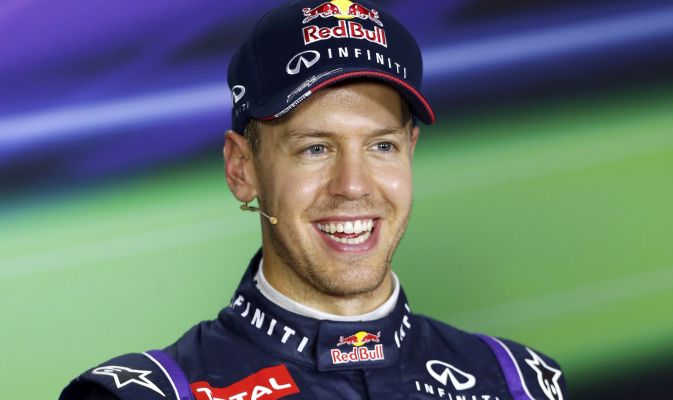 Vettel