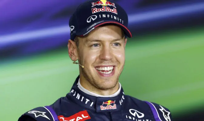 Vettel