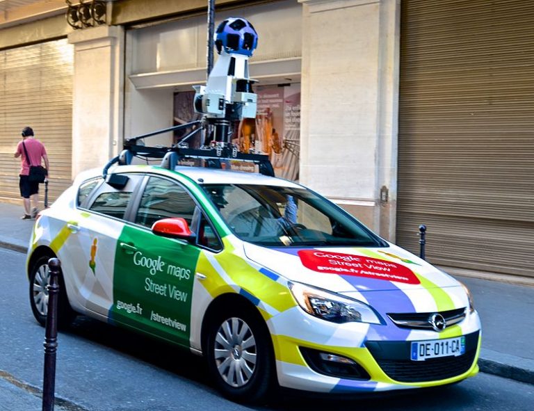 google car
