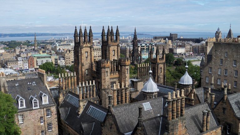 Capodanno a Edimburgo Capodanno a Edimburgo